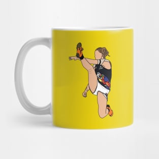 Kicklikeagirl Mug